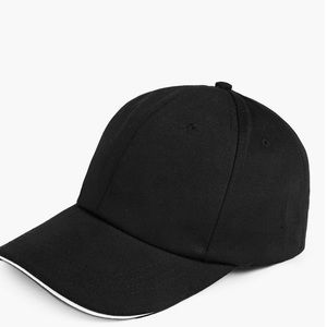 Plain cap